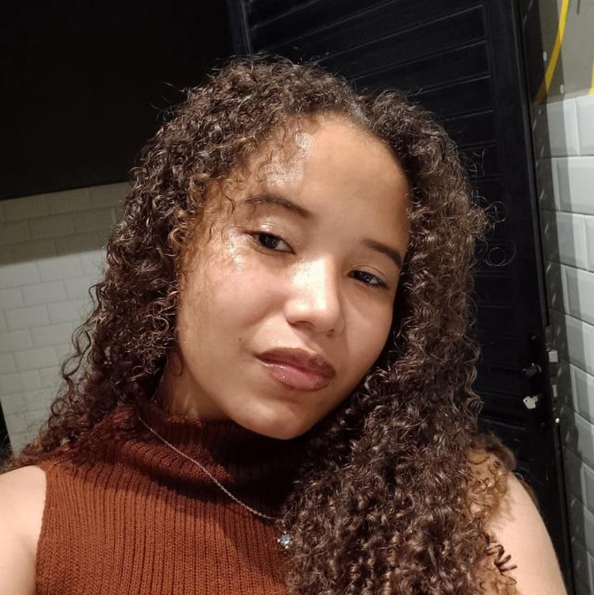 Foto de Vitoria Eduarda de Souza
